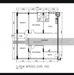 Blk 410 Yishun Ring Road (Yishun), HDB 5 Rooms #485459331